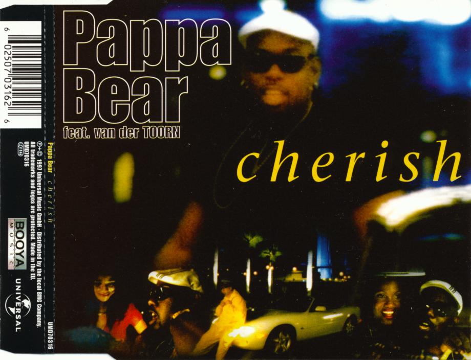 Vinyle Pappa Bear Feat Van De Toorn 9 Disques Vinyl Et Cd Sur Cdandlp