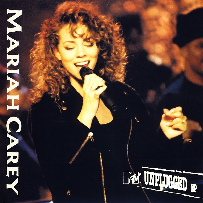 Mariah Carey Mtv Unplugged Vinyl Records Lp Cd On Cdandlp 