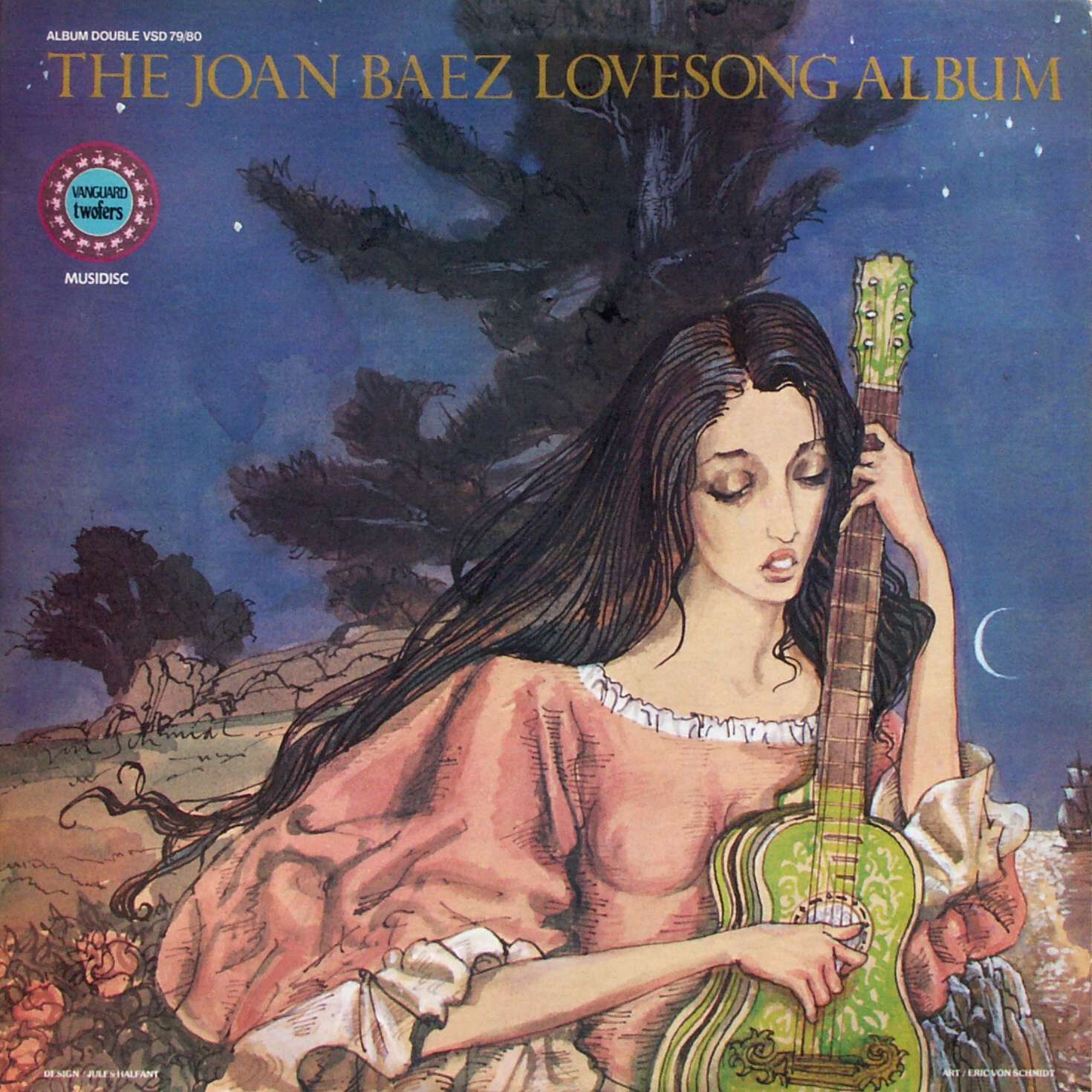 Baez, Joan The Joan Baez Lovesong Album