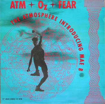 Atmosphere introducing Mae B - Atm-Oz-Fear
