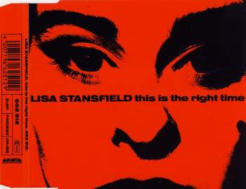 Stansfield, Lisa - This Is The Right Time