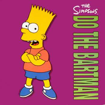 Simpsons - Do The Bartman