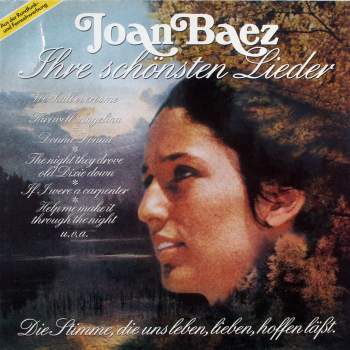 Baez, Joan - Ihre Schönsten Lieder