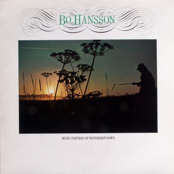 Hansson, Bo - Music Inspired by Watership Down