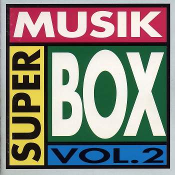 Various - Super Musik Box Vol. 2