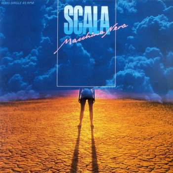 Scala - Macchina Nera