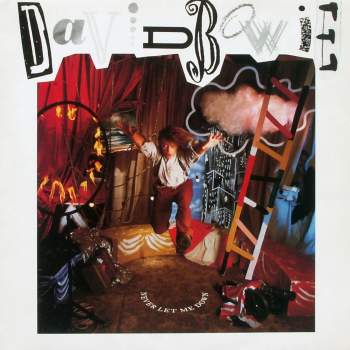 Bowie, David - Never Let Me Down