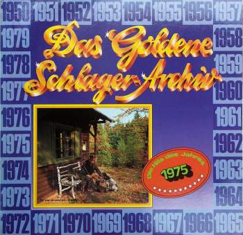 Various - Das Goldene Schlager Archiv Die Hits Des Jahres 1975