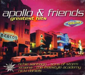Various - Apollo & Friends - Greatest Hits