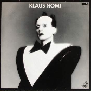 Nomi, Klaus - Klaus Nomi