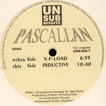 Pascallan - X-P-Load / Inductive