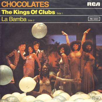 Chocolates - The Kings Of Clubs