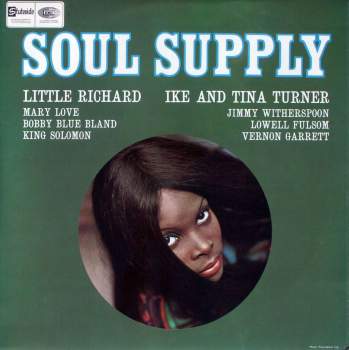 Various - Soul Supply