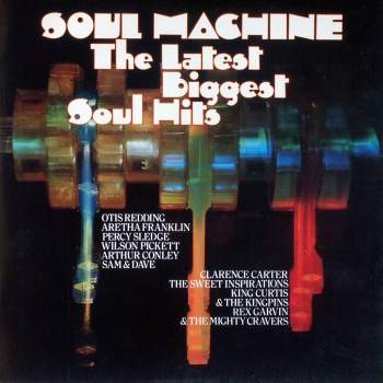 Various - Soul Machine - The Latest Biggest Soul Hits