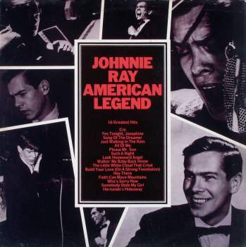 Ray, Johnnie - American Legend - 16 Greatest Hits