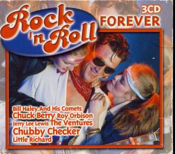 Various - Rock 'n Roll Forever