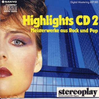 Various - Stereoplay Highlights 2 Meisterwerke Aus Pop Und Rock