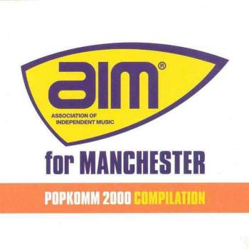 Various - AIM For Manchester Popkomm 2000 Compilation