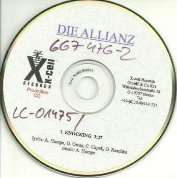 Allianz - Knocking