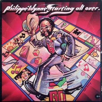 Wynne, Philippe - Starting All Over