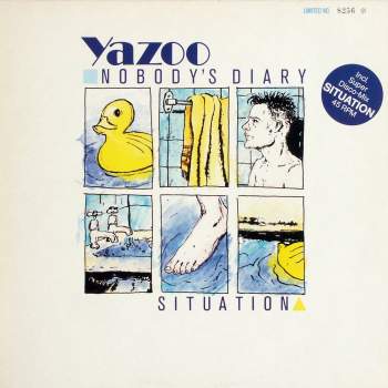 Yazoo - Nobody's Diary/ Situation